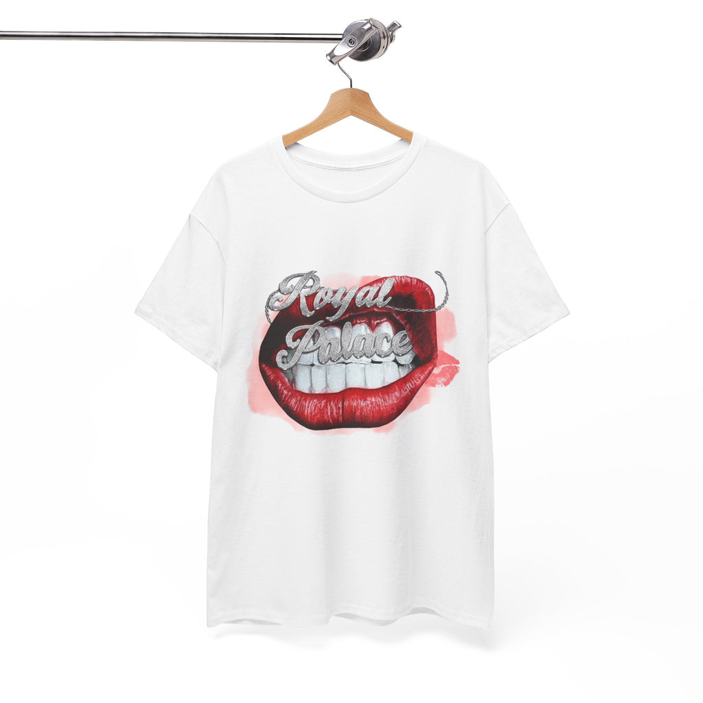 Red Lip Grillz Royal Palace