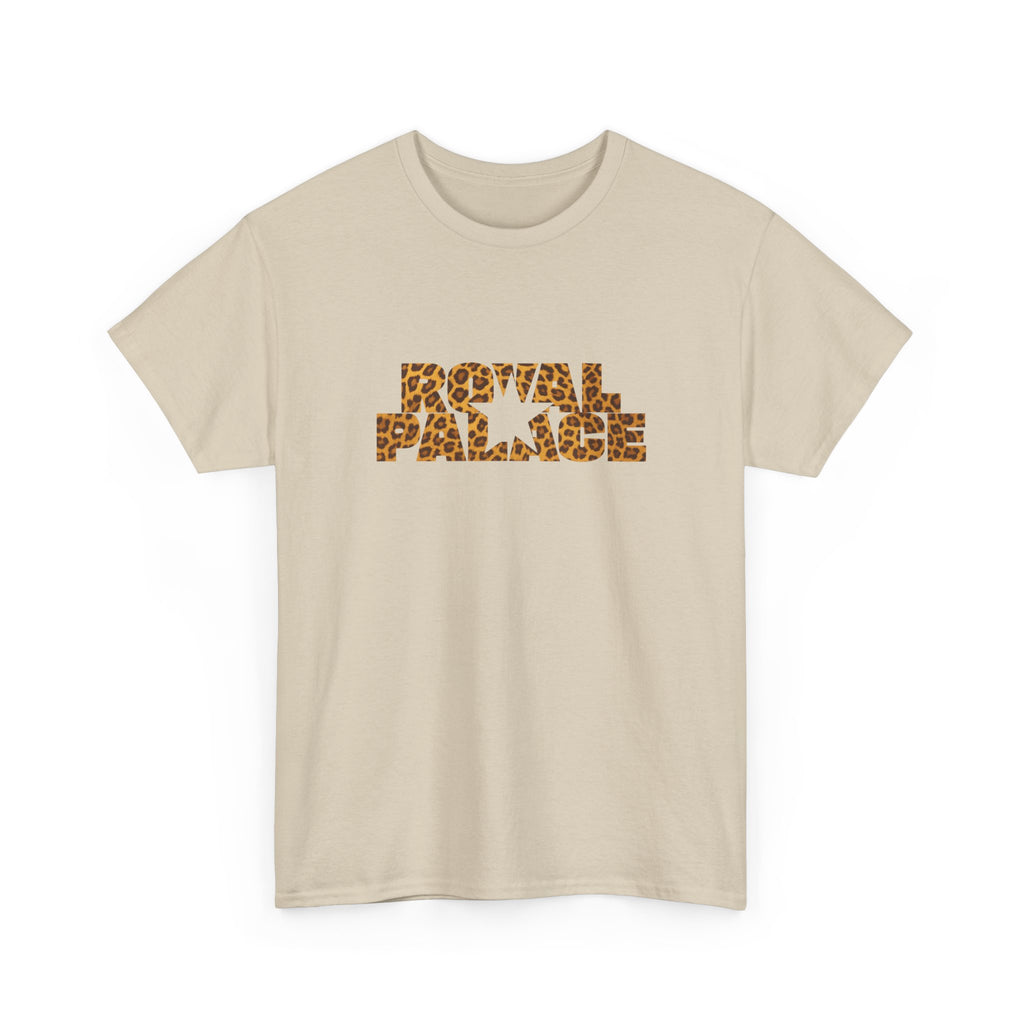 Royal Palace Leopard