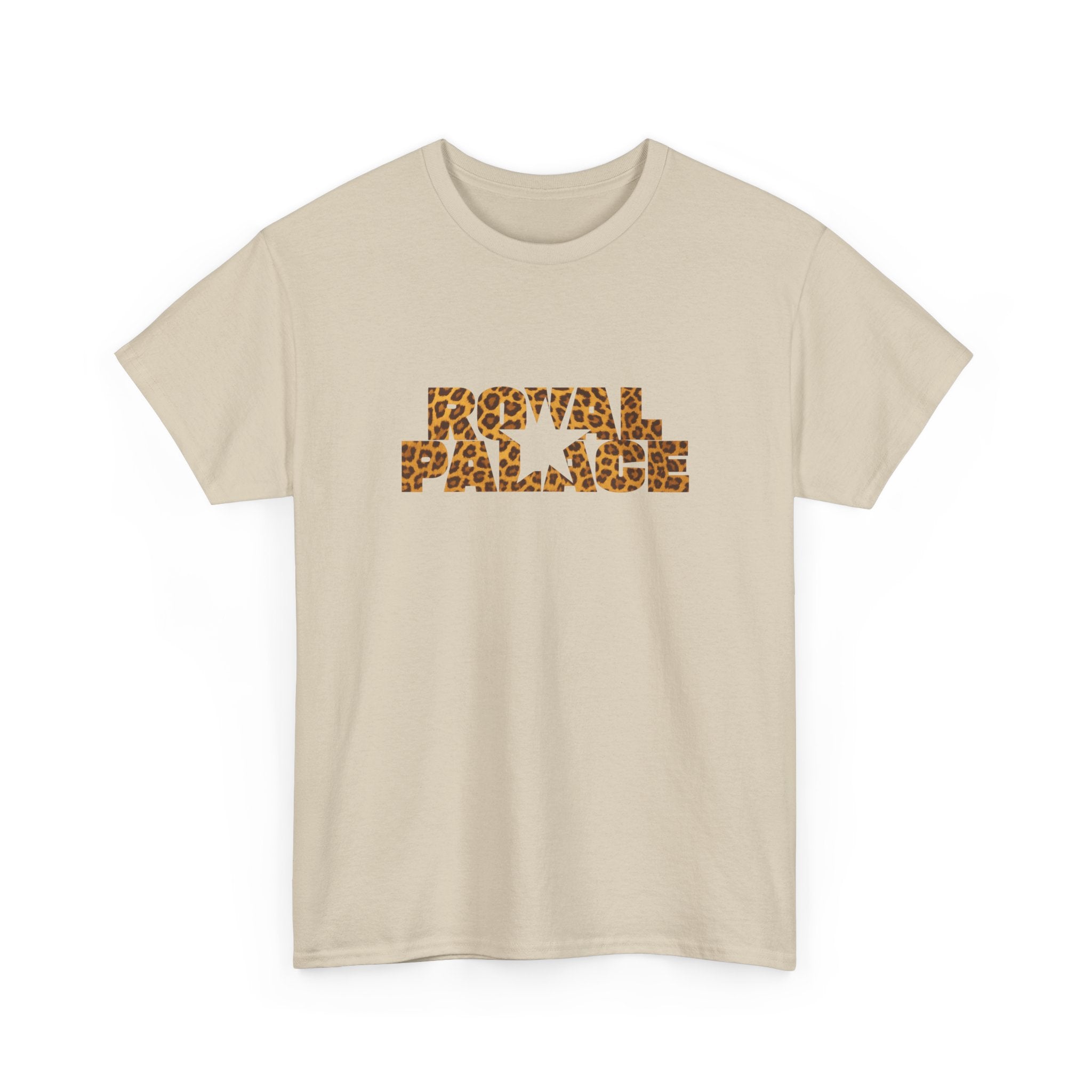 Royal Palace Leopard