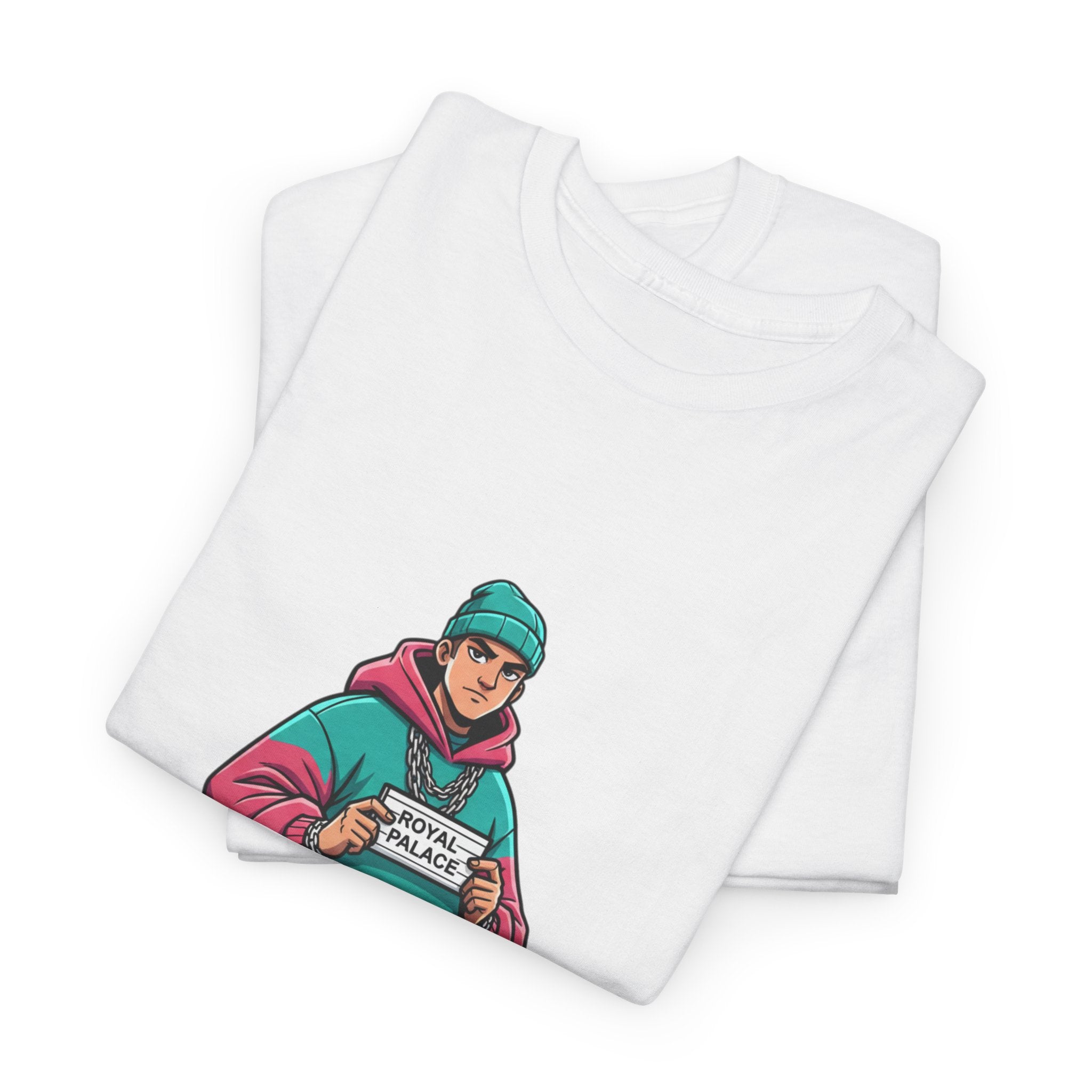RICKY MAN TS ROYAL PALACE