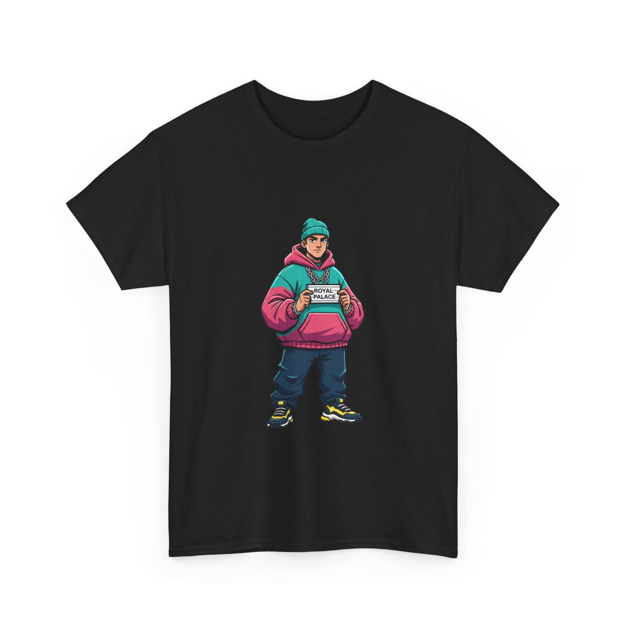 RICKY MAN TS ROYAL PALACE