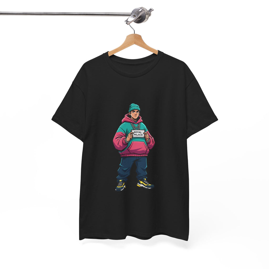 RICKY MAN TS ROYAL PALACE