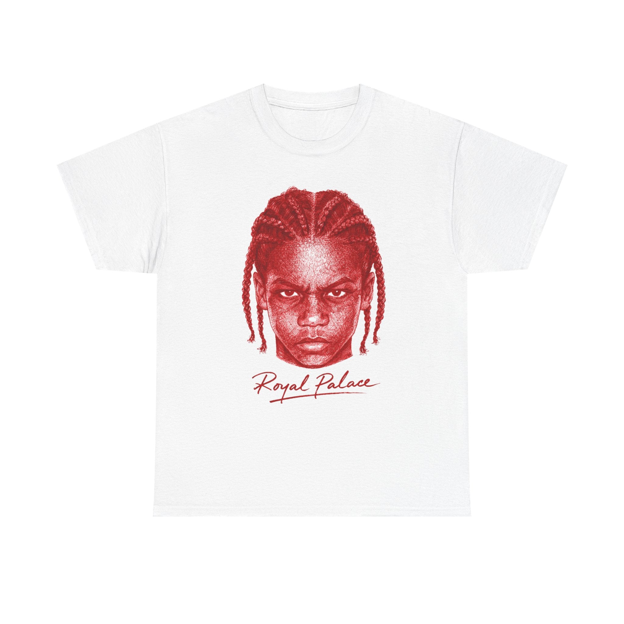'Royal Palace' Red