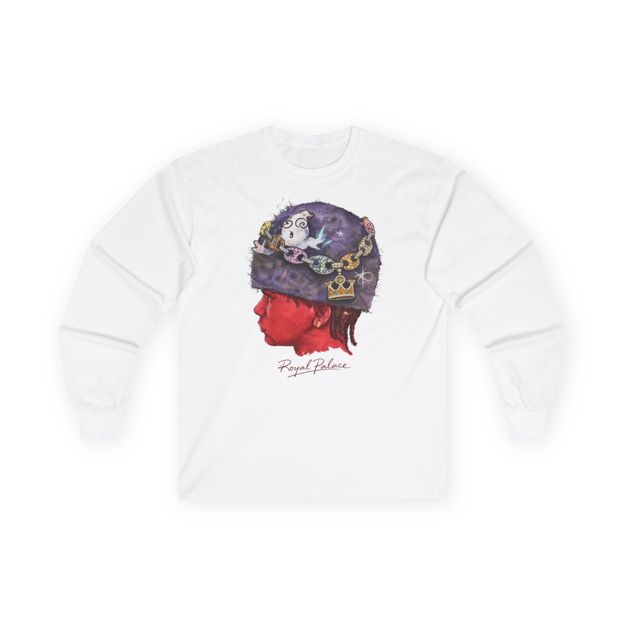 Long Sleeve ROYAL PALACE Halmet