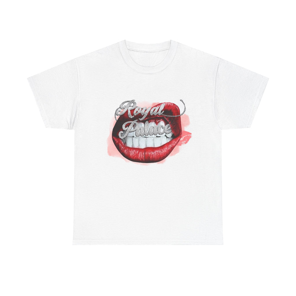 Red Lip Grillz Royal Palace