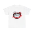 Red Lip Grillz Royal Palace