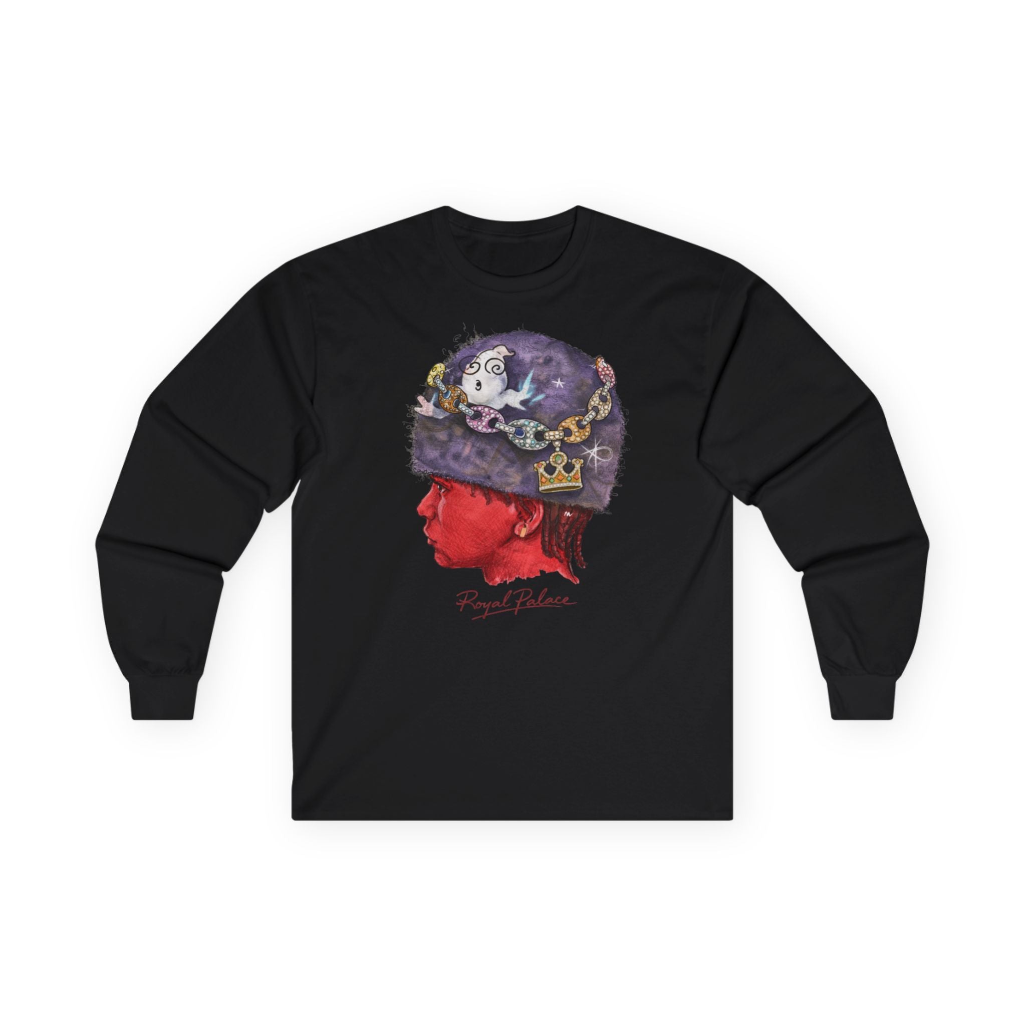 Long Sleeve ROYAL PALACE Halmet