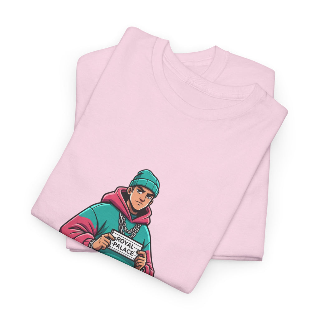 RICKY MAN TS ROYAL PALACE