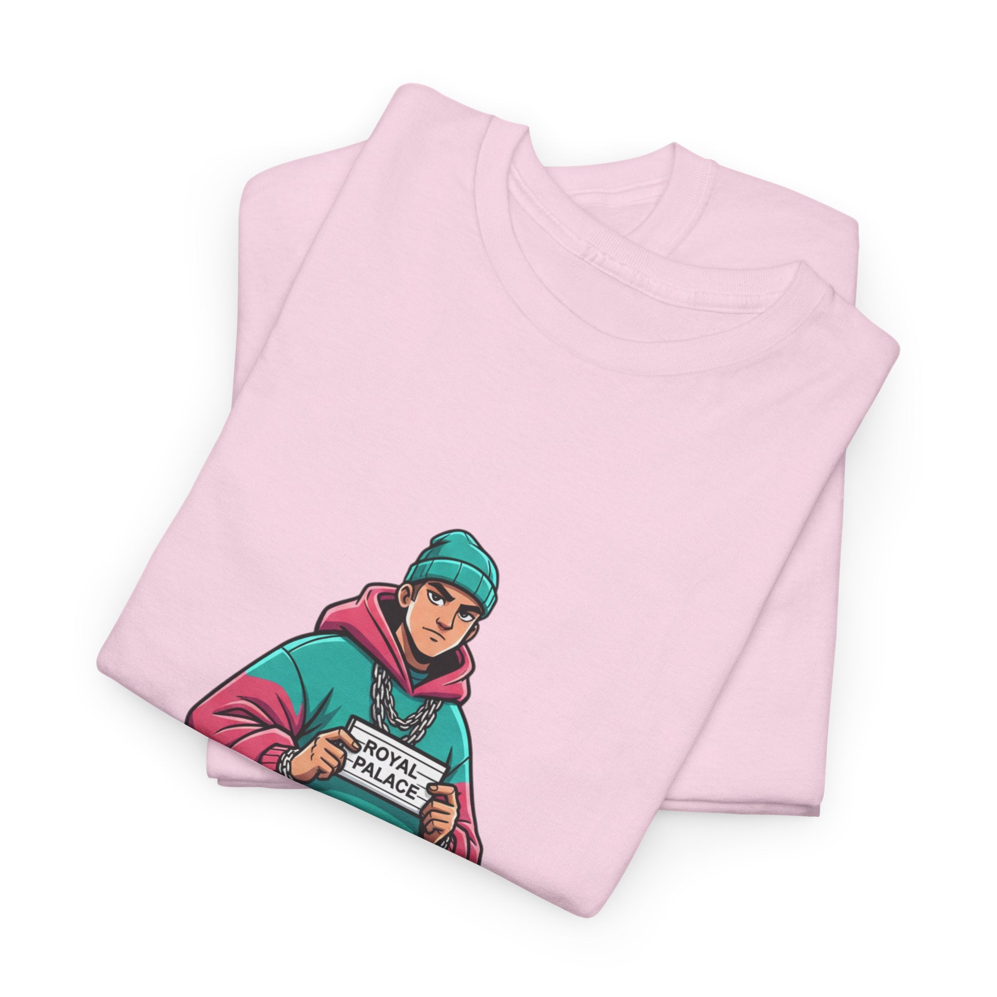 RICKY MAN TS ROYAL PALACE