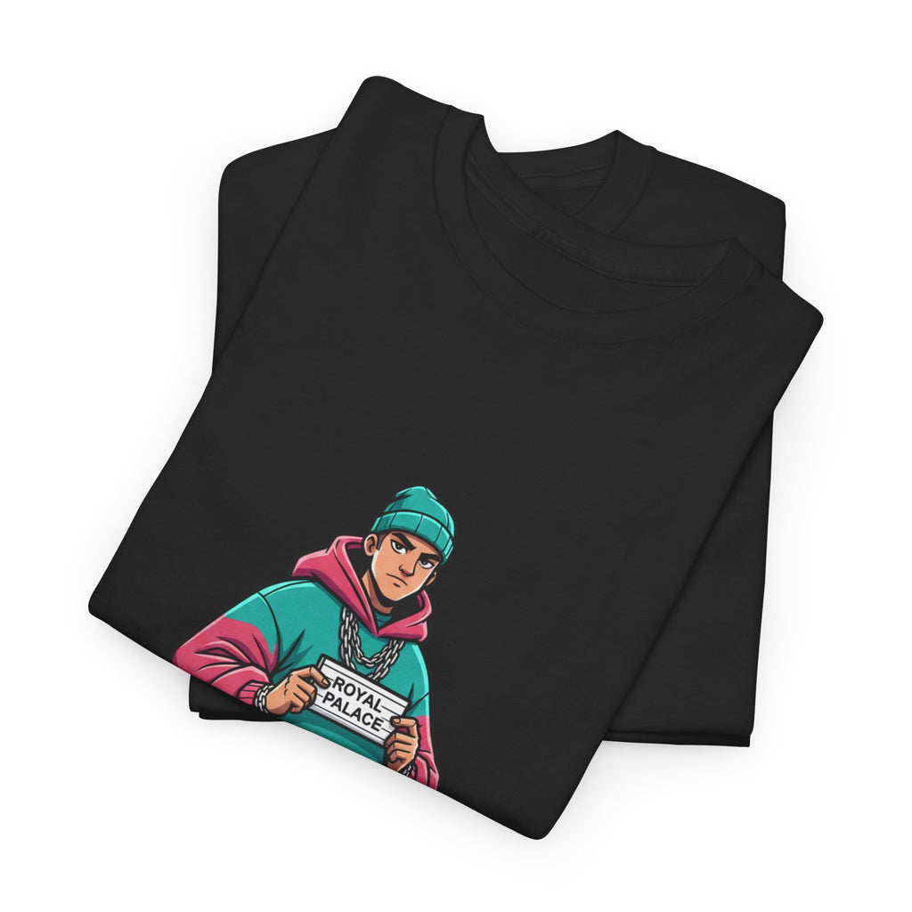 RICKY MAN TS ROYAL PALACE