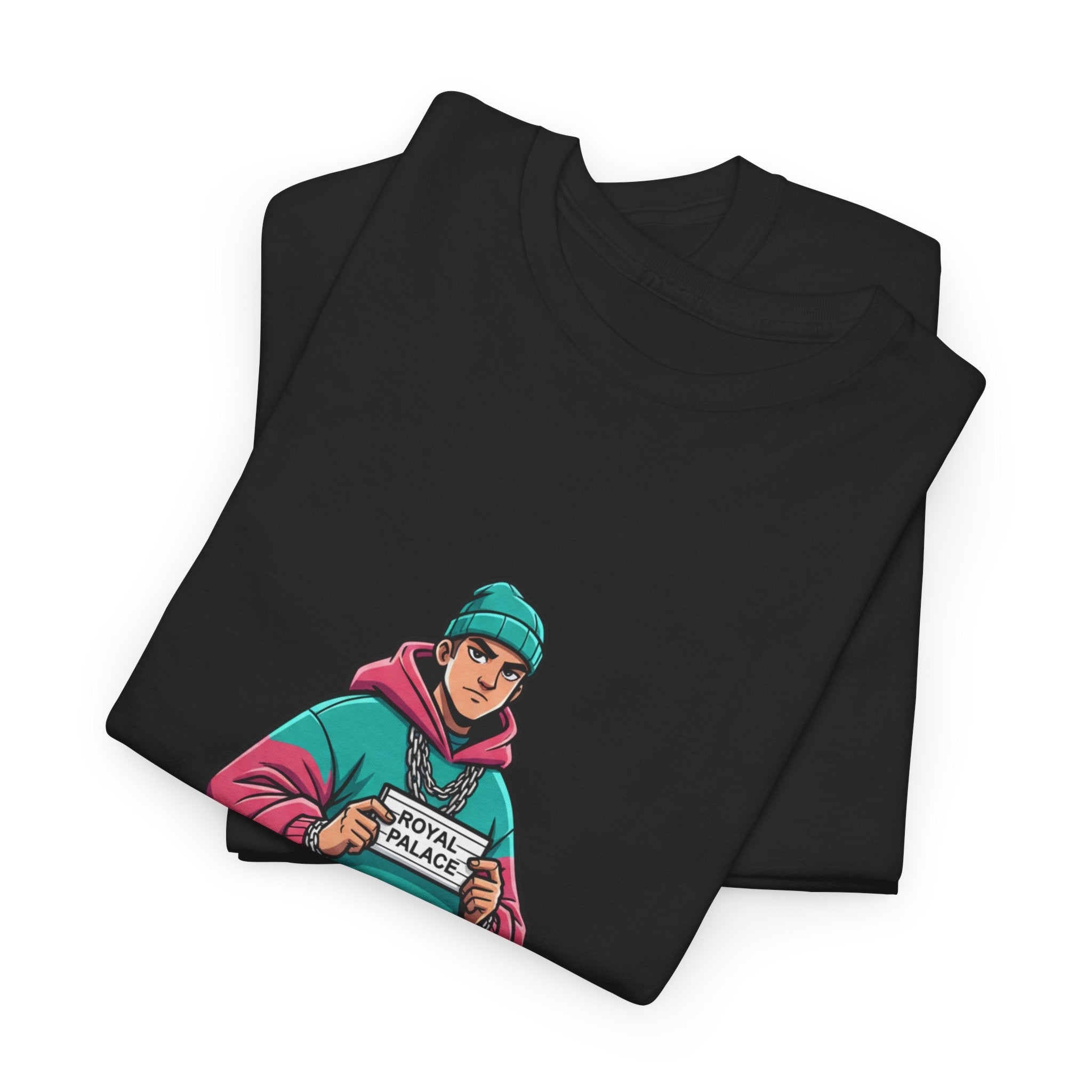 RICKY MAN TS ROYAL PALACE