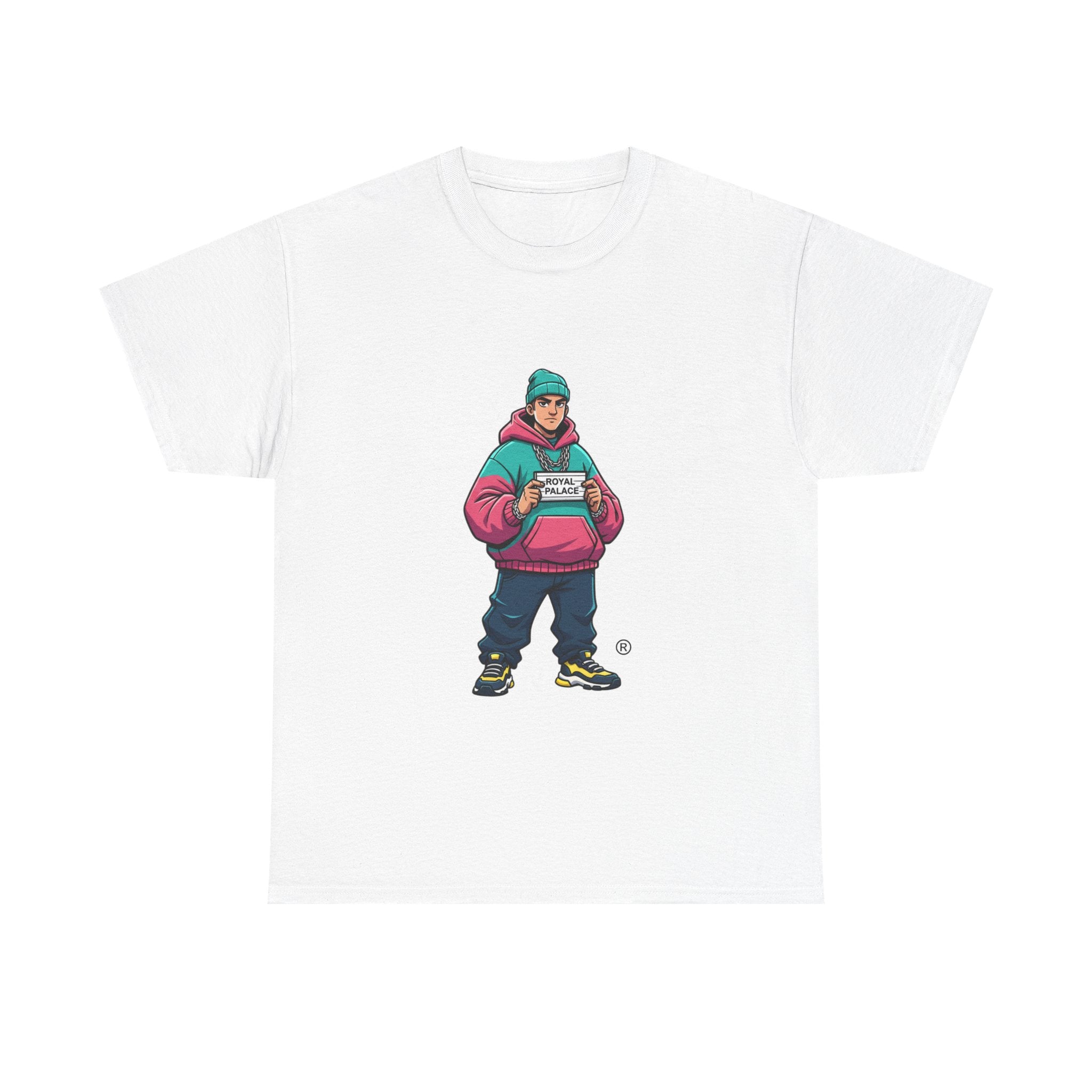 RICKY MAN TS ROYAL PALACE
