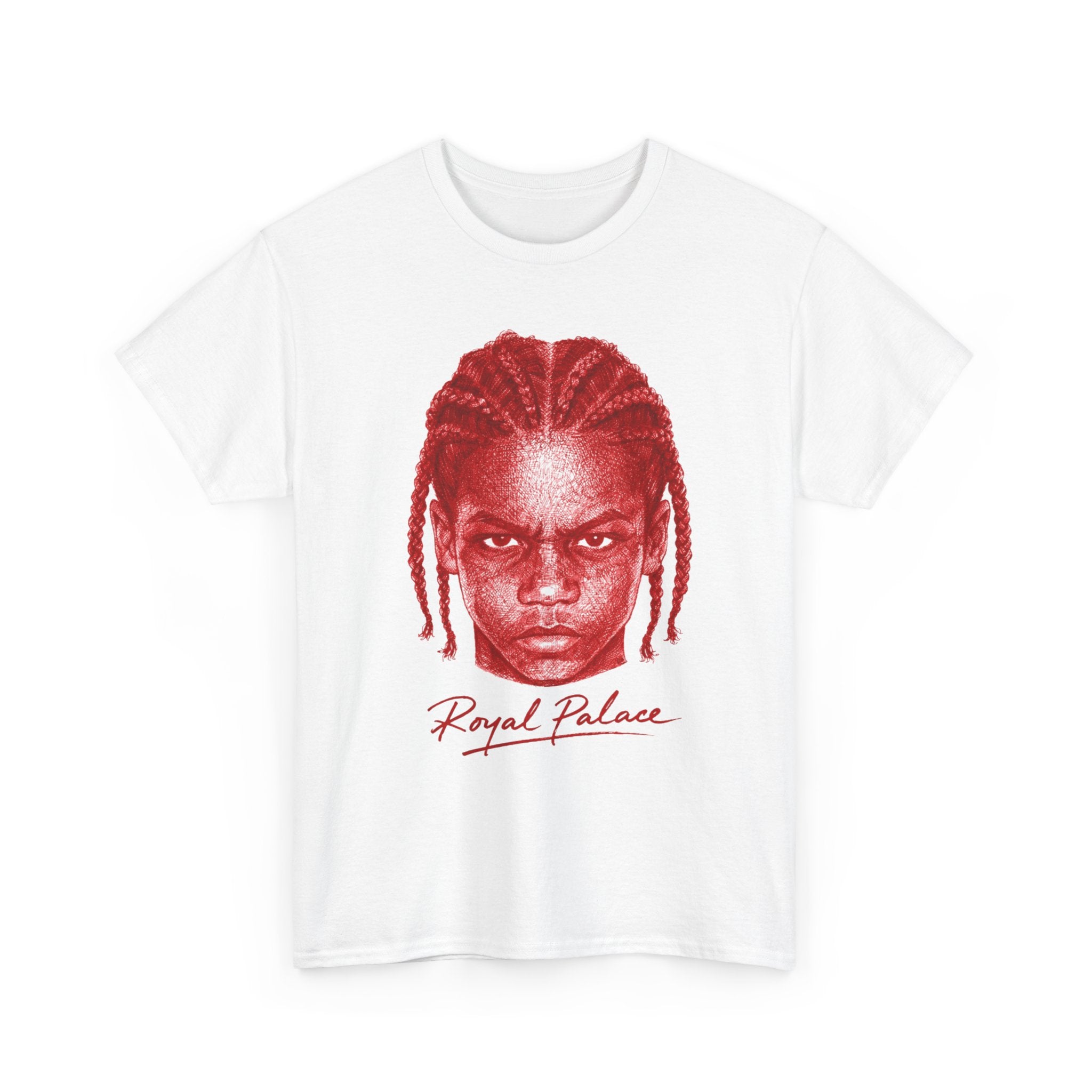 'Royal Palace' Red