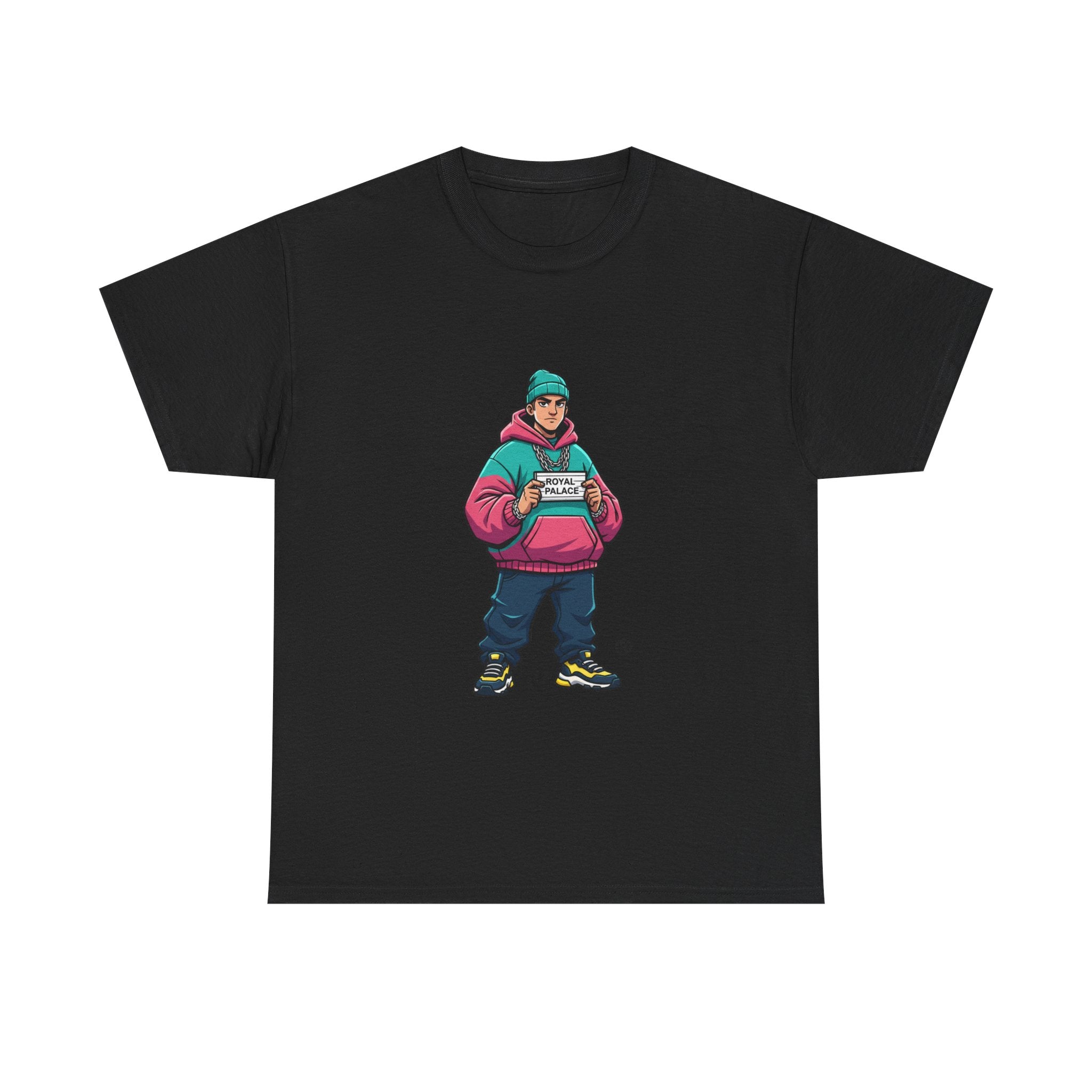 RICKY MAN TS ROYAL PALACE