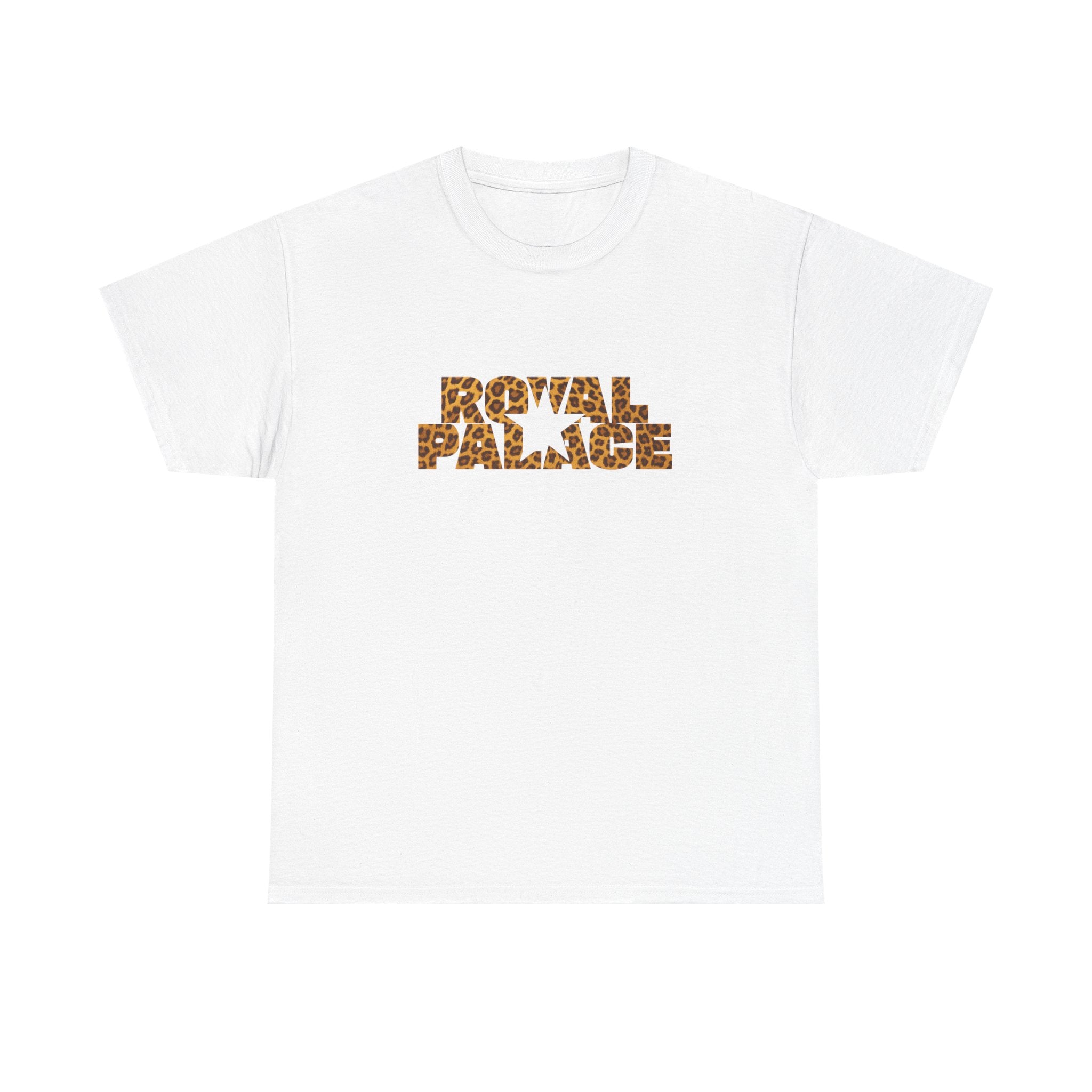 Royal Palace Leopard