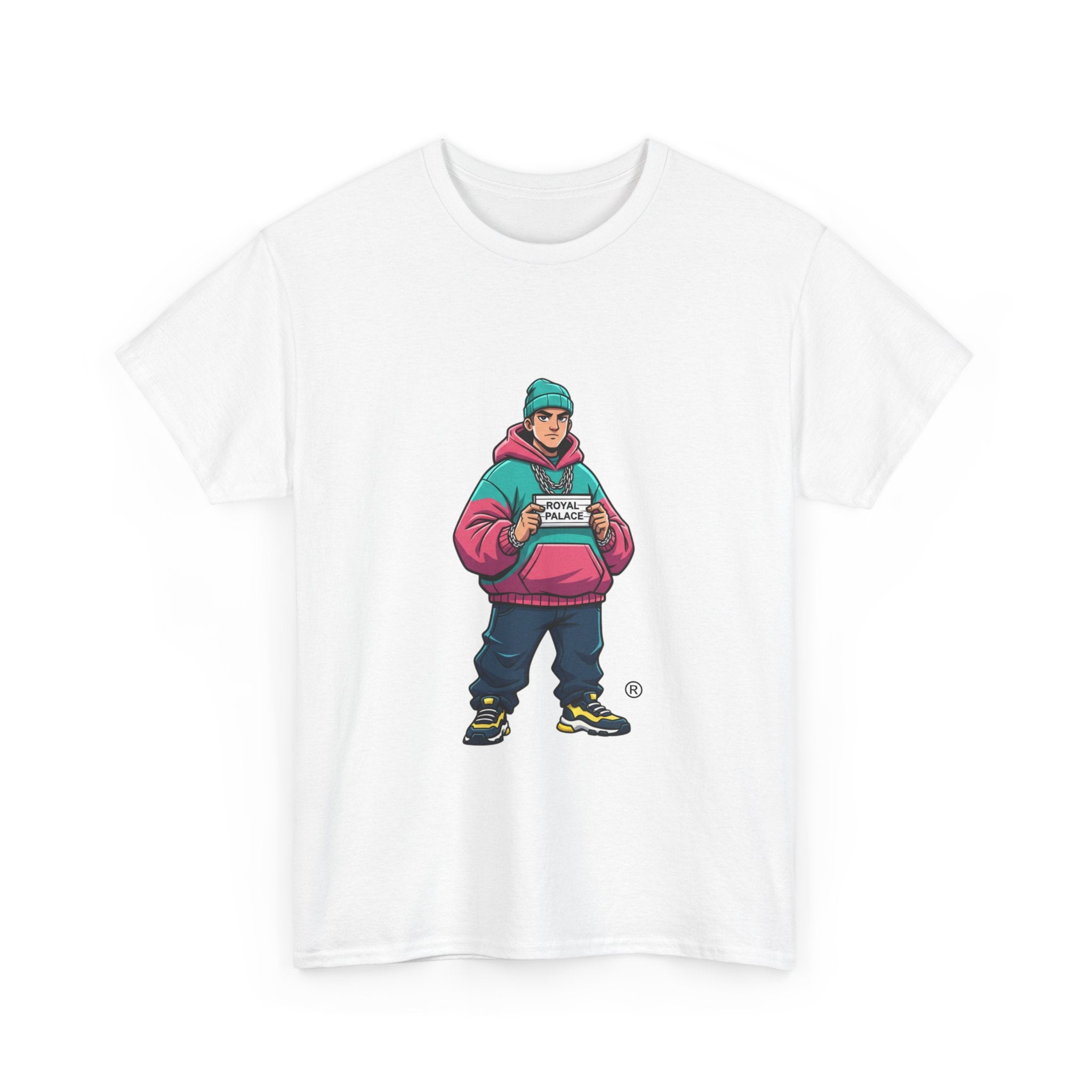 RICKY MAN TS ROYAL PALACE
