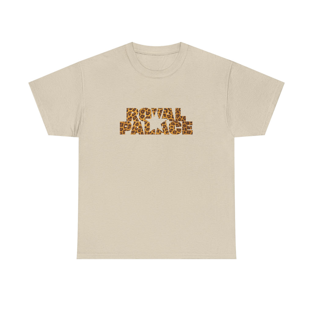 Royal Palace Leopard