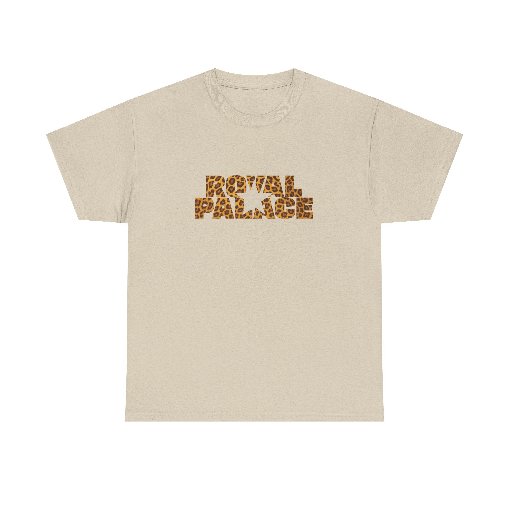 Royal Palace Leopard