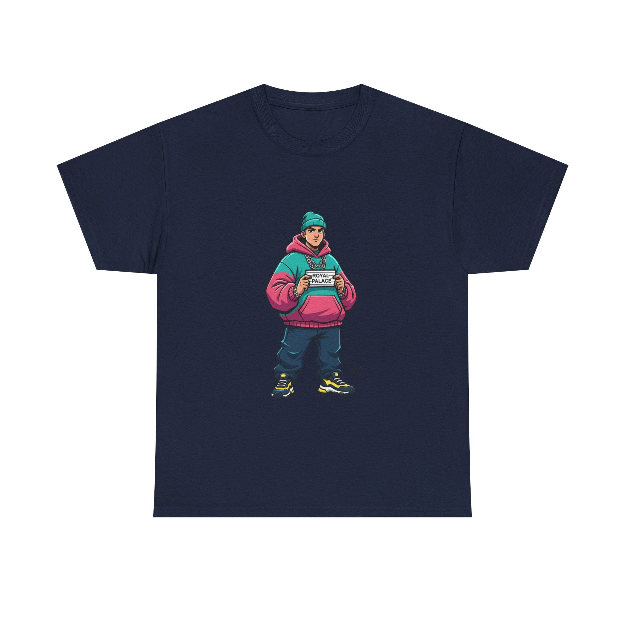 RICKY MAN TS ROYAL PALACE