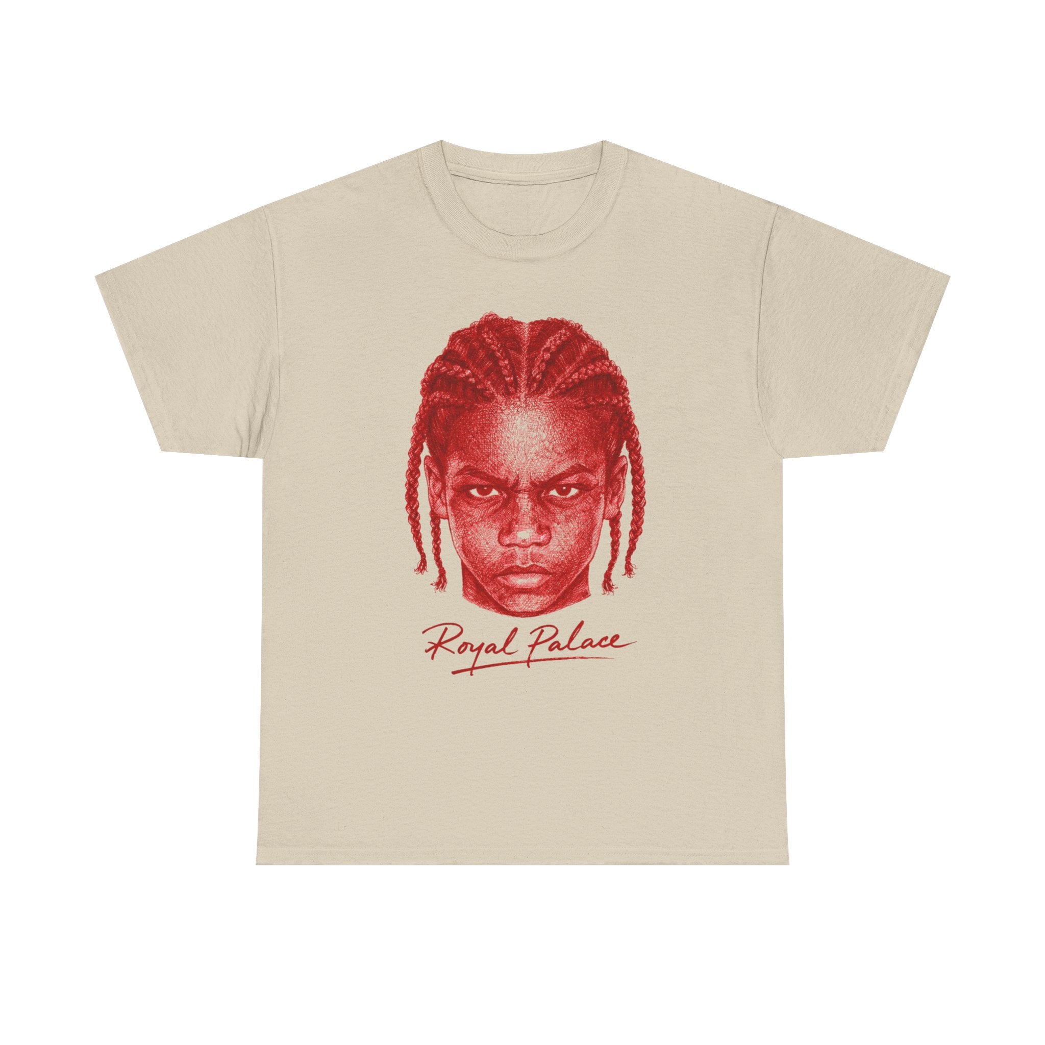 'Royal Palace' Red