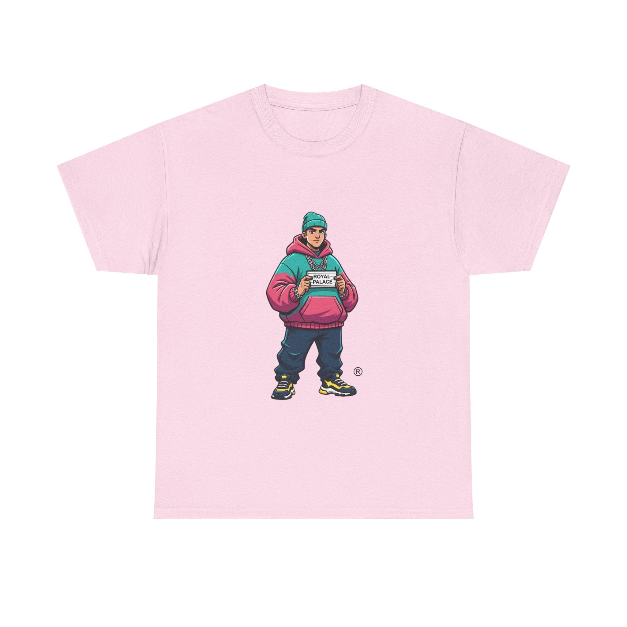 RICKY MAN TS ROYAL PALACE