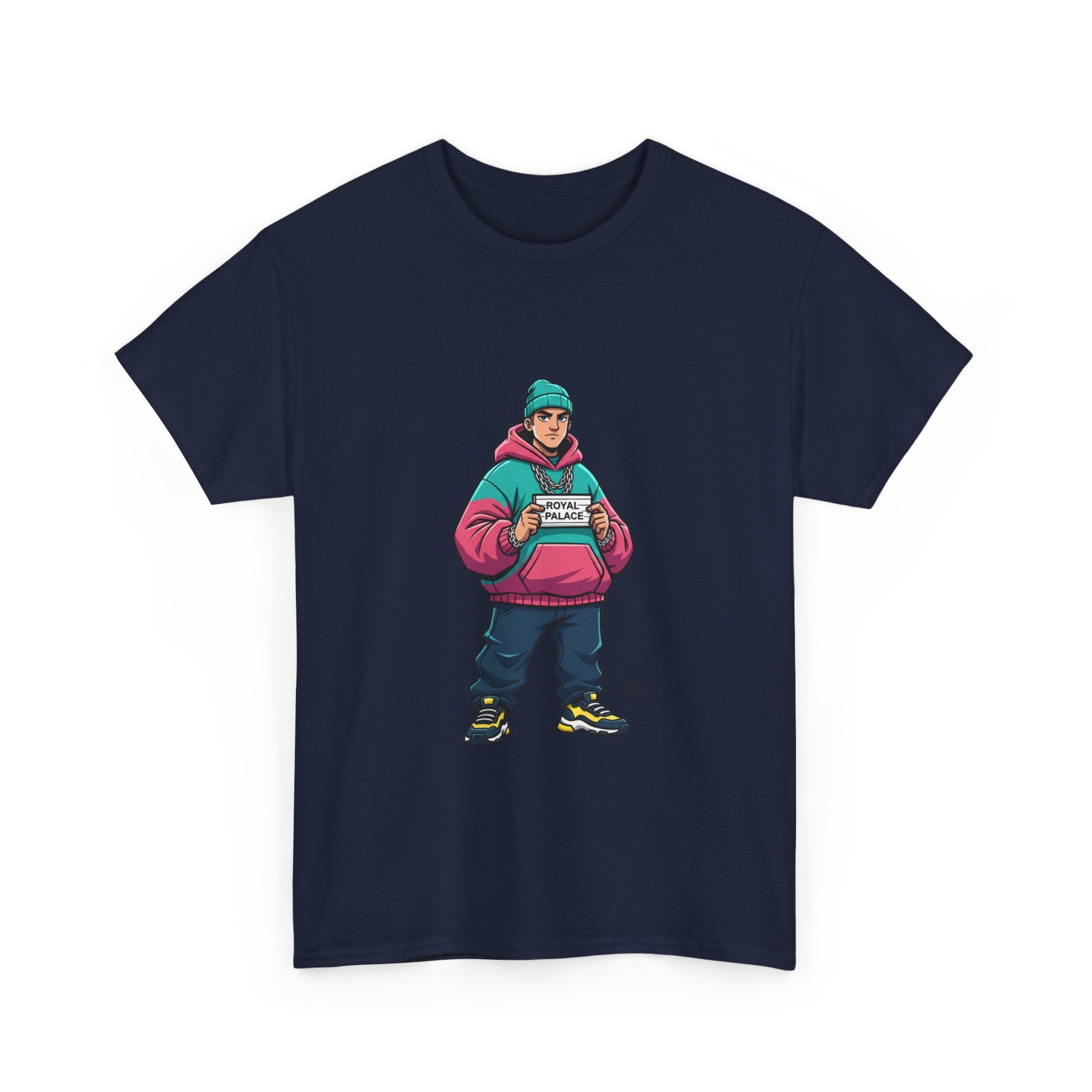 RICKY MAN TS ROYAL PALACE