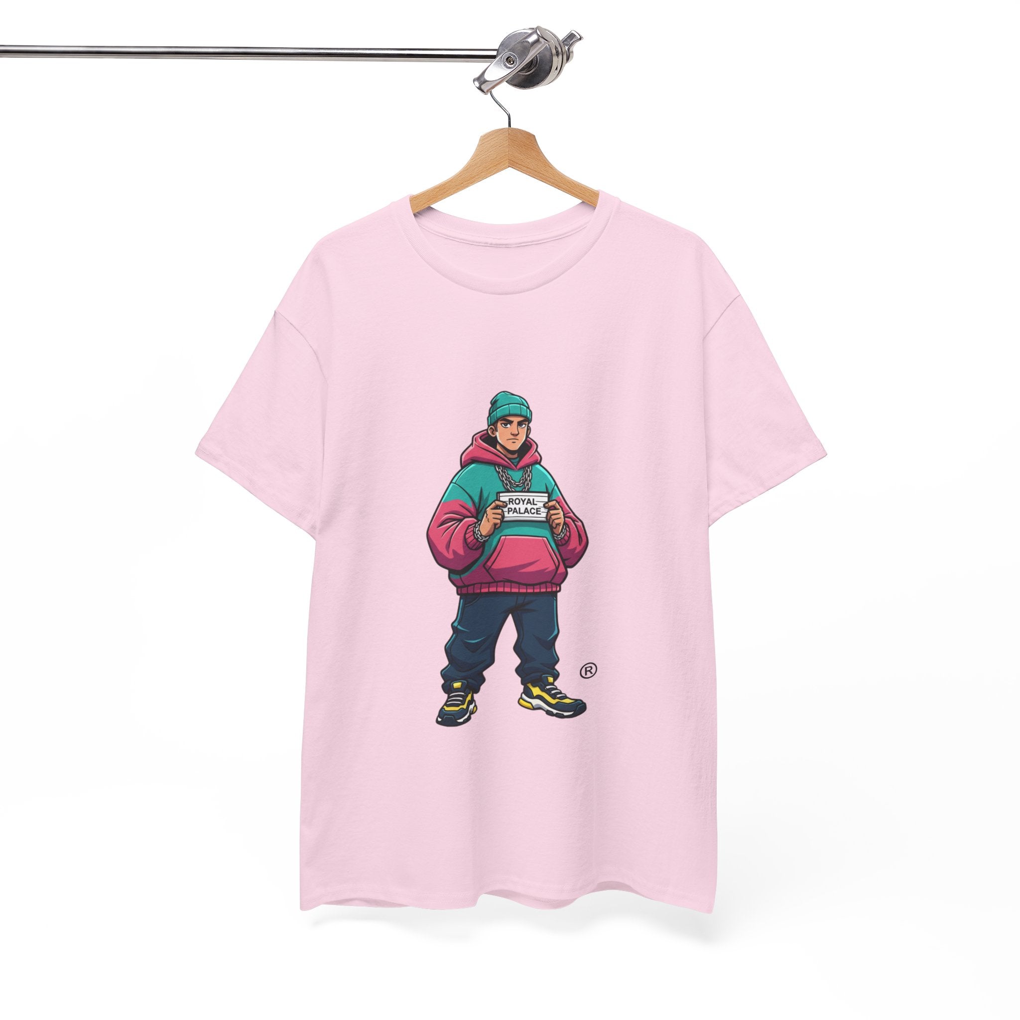 RICKY MAN TS ROYAL PALACE