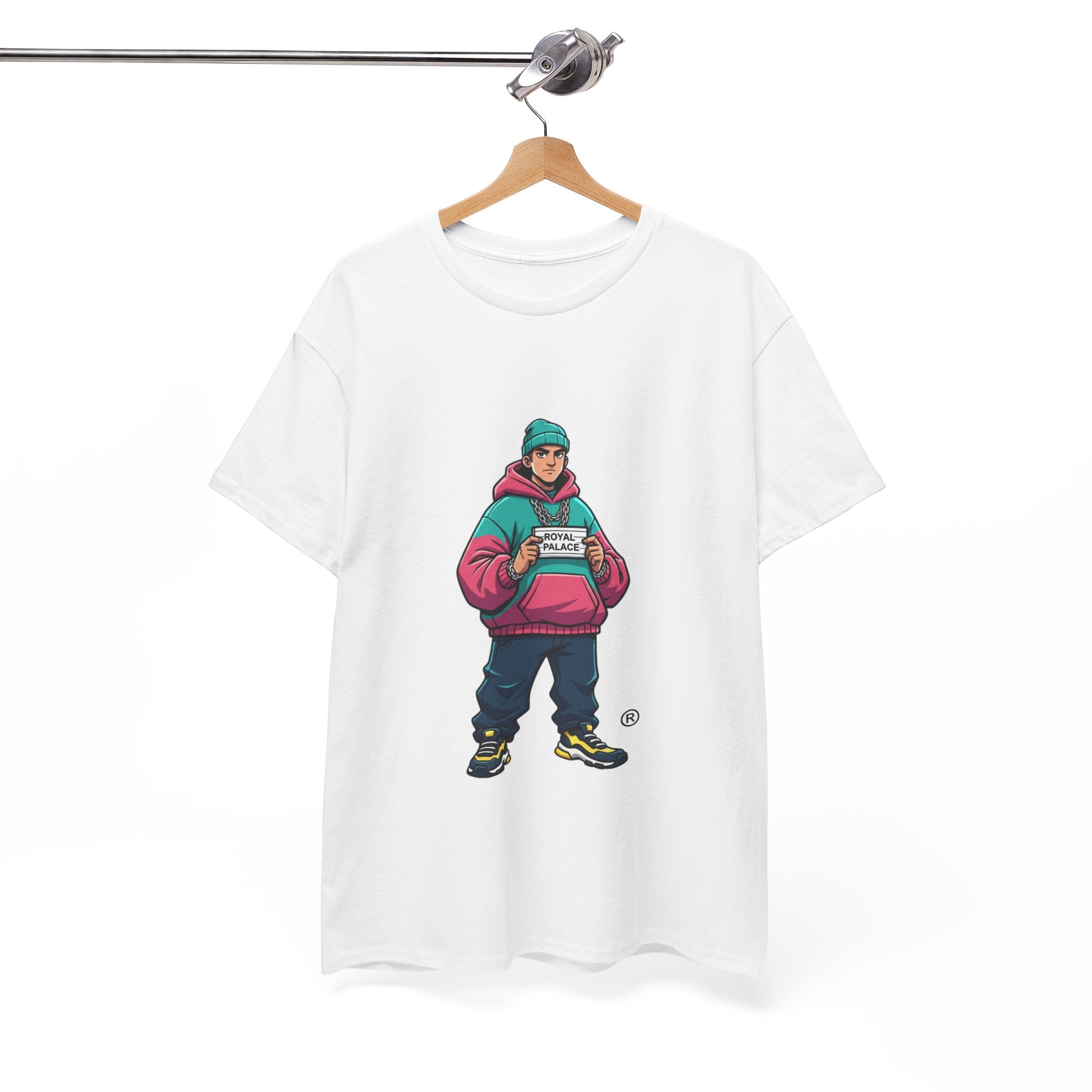 RICKY MAN TS ROYAL PALACE