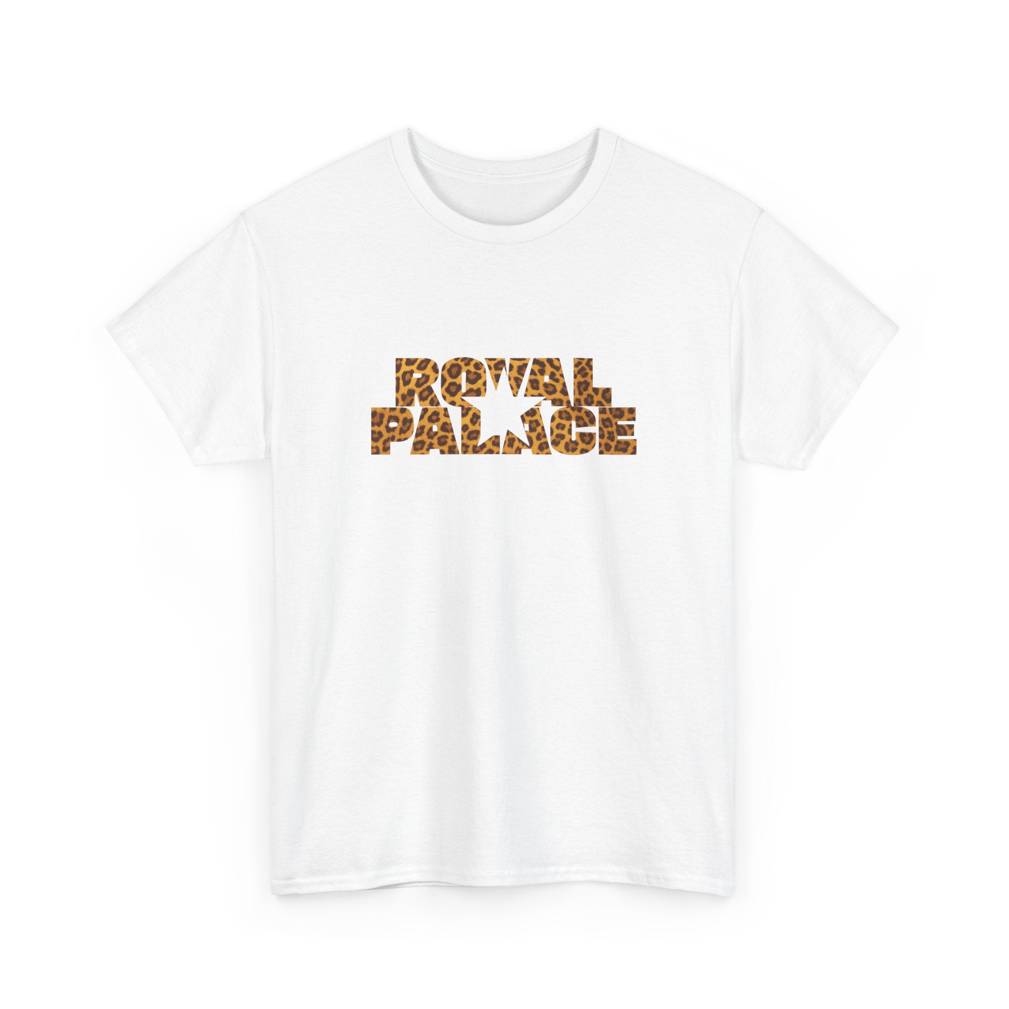 Royal Palace Leopard